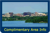 Welcome to Syracuse: Complimentary Area Info